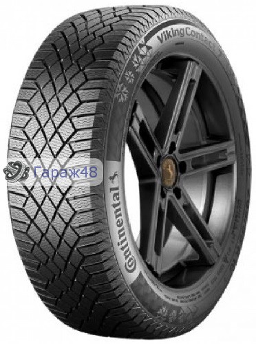 Continental ContiVikingContact 7 255/55 R20 110T