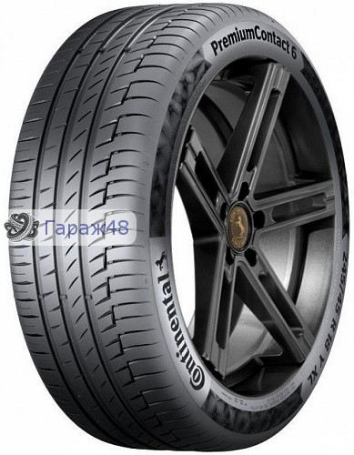 Continental ContiPremiumContact 6 SSR 245/50 R19 101Y